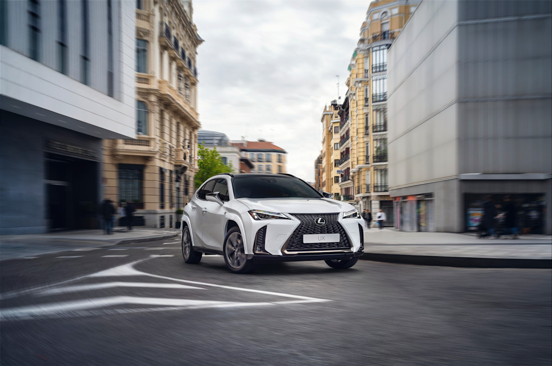 Lexus UX