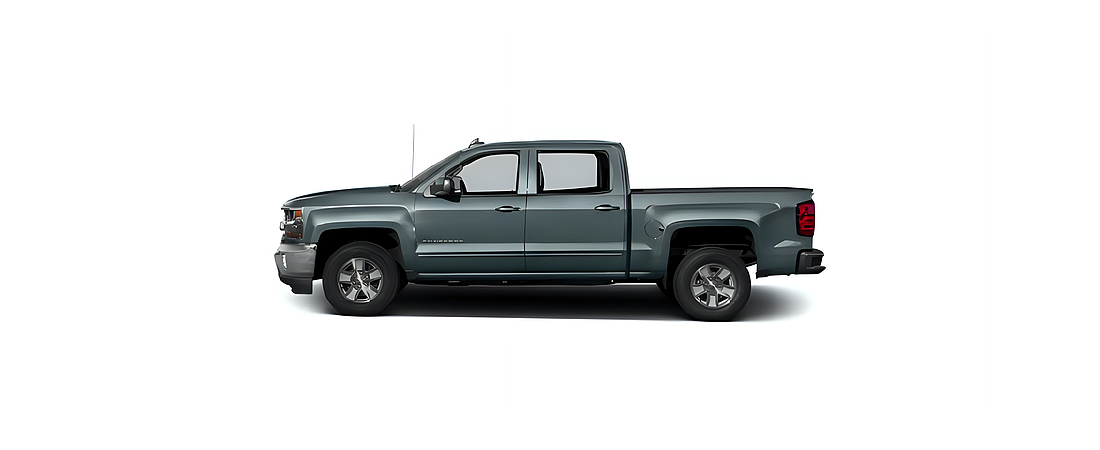 Chevrolet Silverado 1500 2016 113