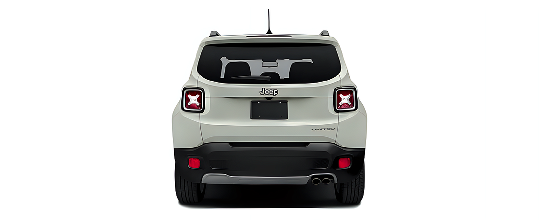 Jeep Renegade 2018 34