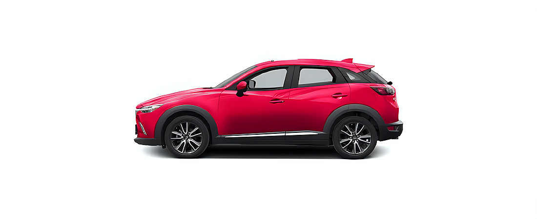Mazda CX-3 2016 47