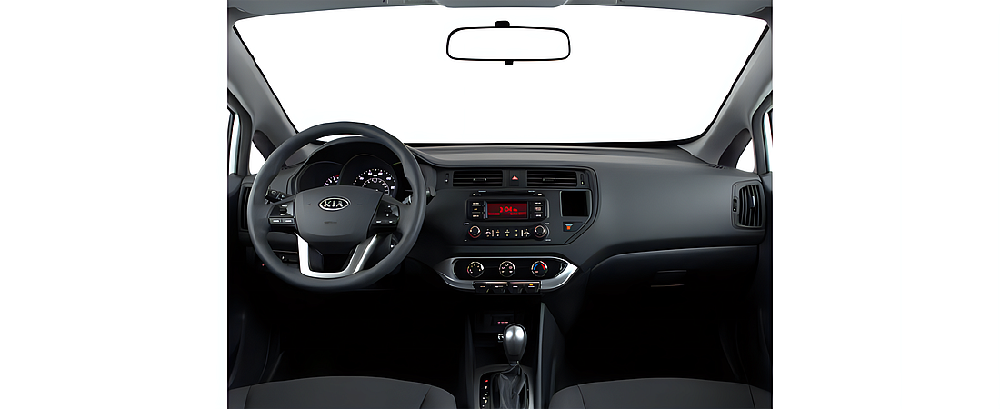 Kia Rio 2013 26
