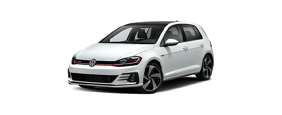 Volkswagen GTI 2021 1