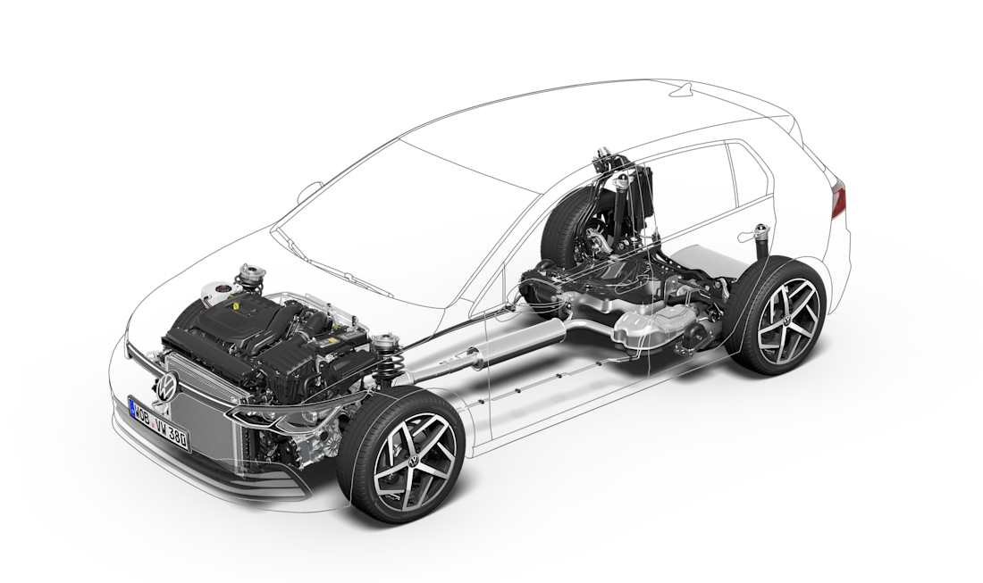 volkswagen-golf-federung