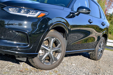 Honda HR-V 2023 : essai routier Image