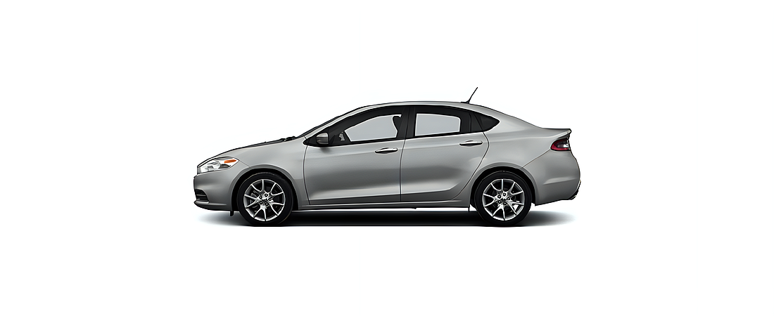 Dodge Dart 2016 3