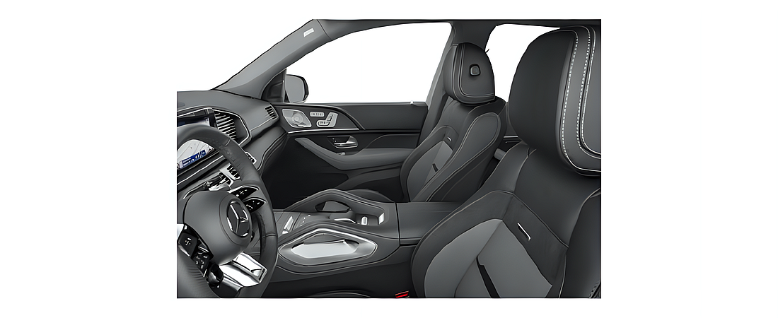 Mercedes-Benz GLE 2024 52