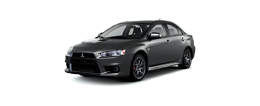 Mitsubishi Lancer 2010 39