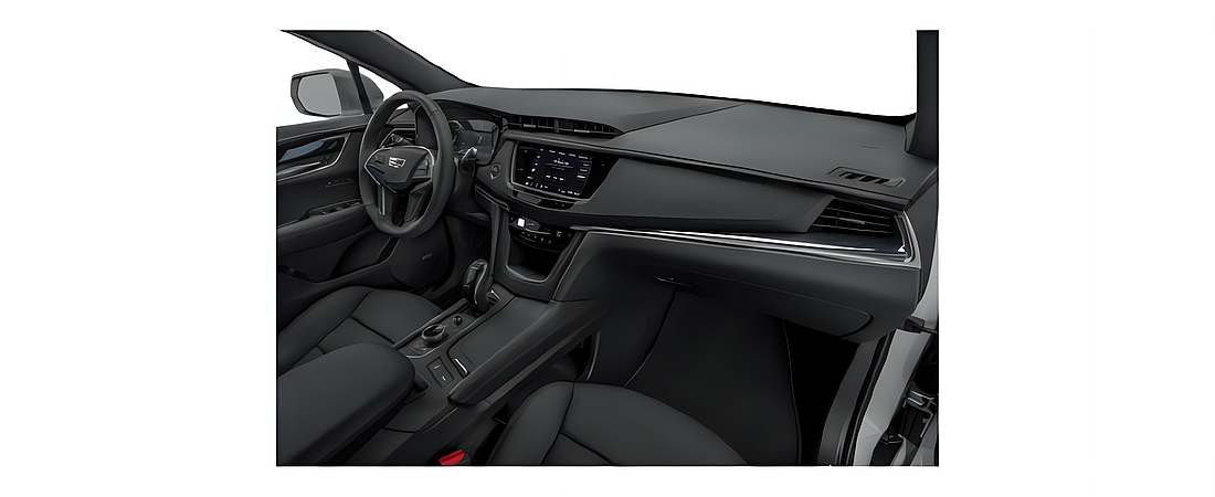 Cadillac XT5 2022 13