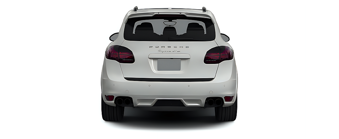 Porsche Cayenne 2014 58
