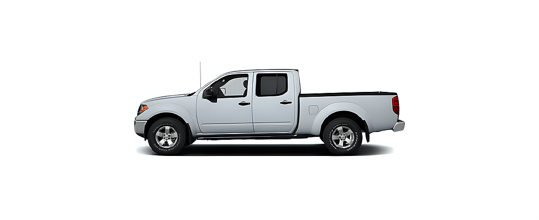 Nissan Frontier 2013 20
