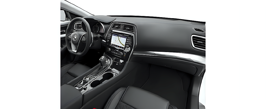 Nissan Maxima 2018 44