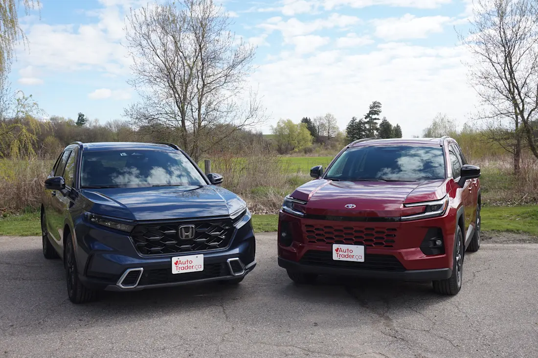 2026 Toyota RAV4 vs Honda CR-V Hybrid-JL-21