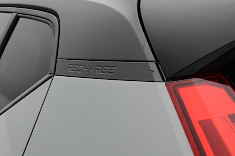Volvo XC40 Recharge 2024 : essai routier Image