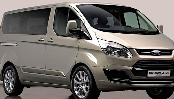 Ford Tourneo Custom