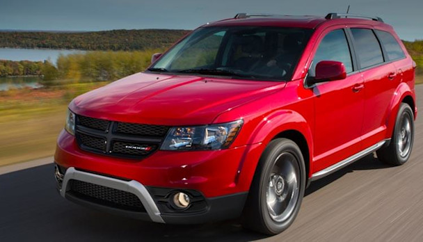 Dodge Journey