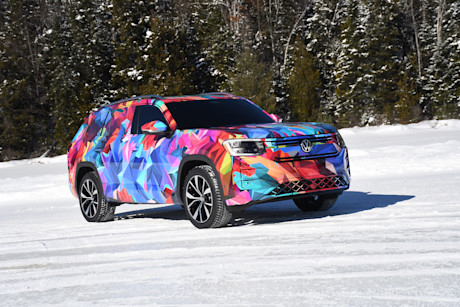 Editorial 2027 volkswagen atlas prototype drive preview dr 260213 16