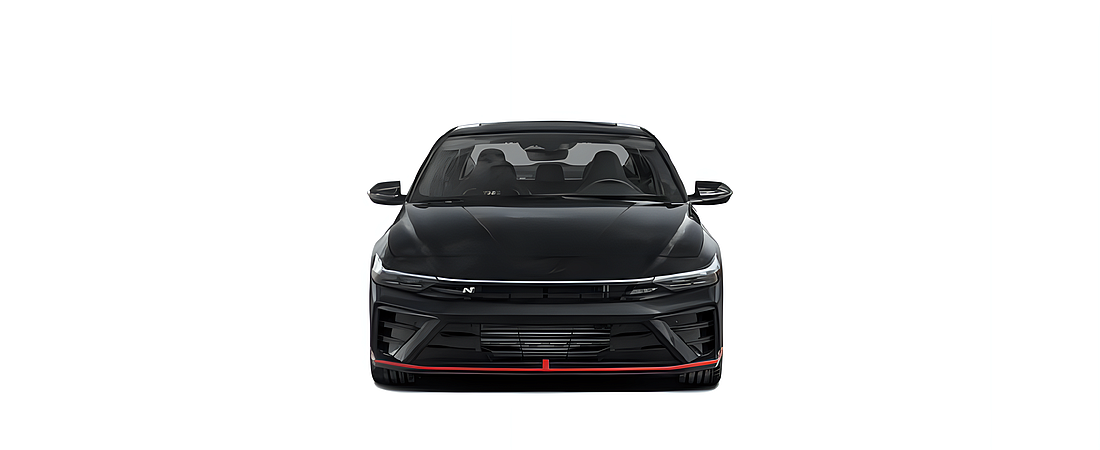 Hyundai Elantra N 2024 2