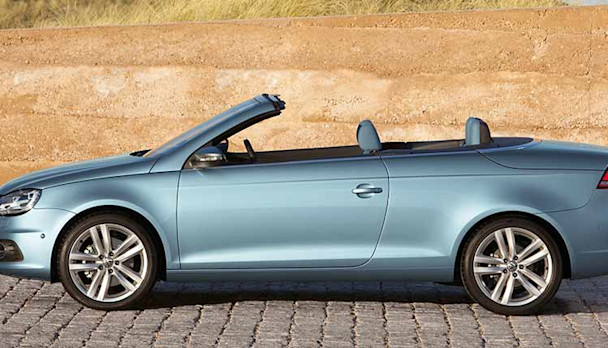 Volkswagen Eos