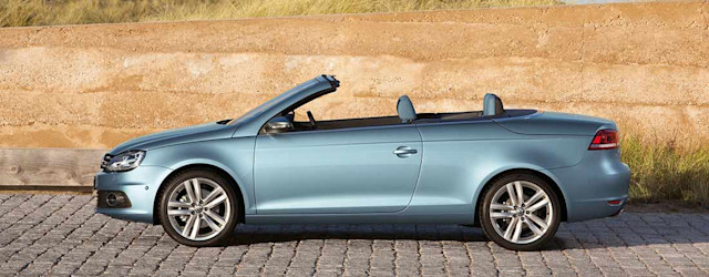 Volkswagen Eos