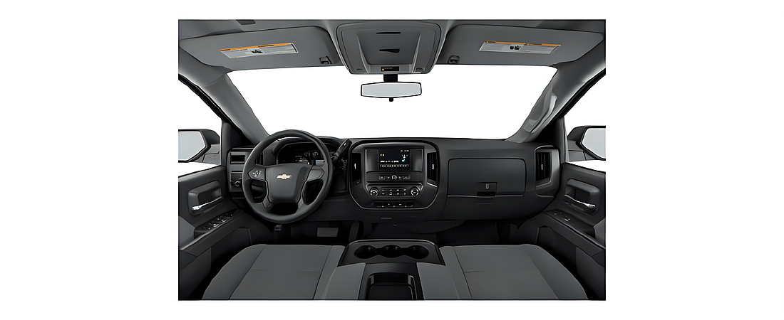 Chevrolet Silverado 1500 2018 74