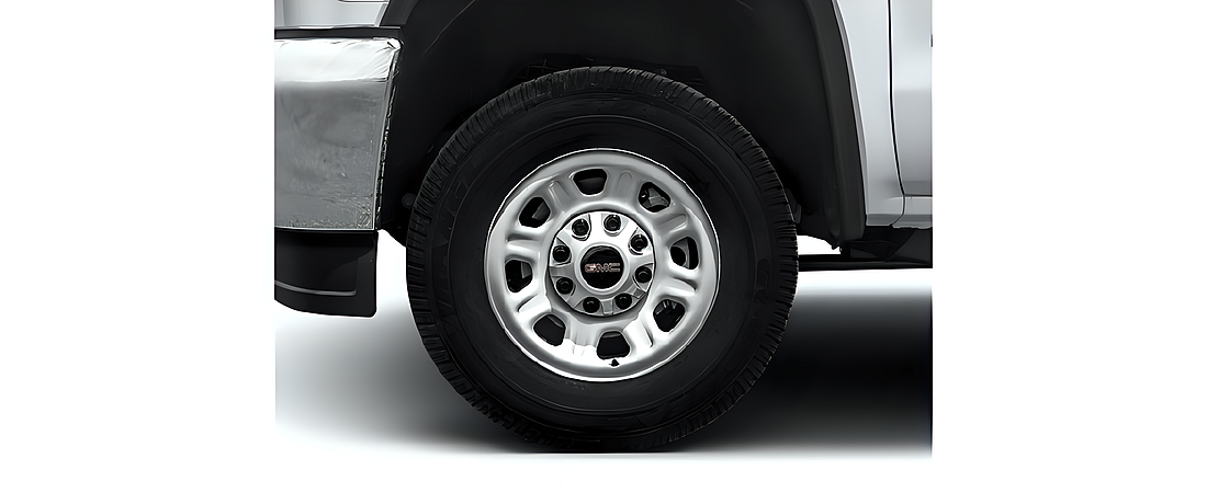 GMC Sierra 3500HD 2017 11