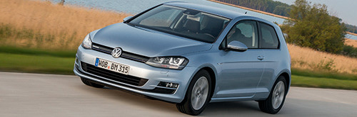 Prueba: Volkswagen Golf 1.6 TDI 105 Bluemotion Technology – Un compacto de referencia