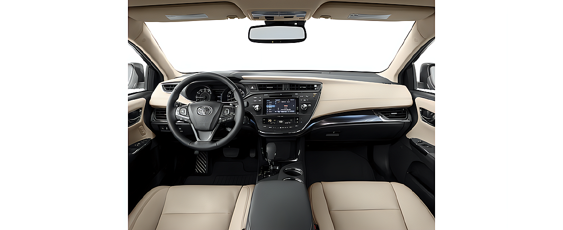 Toyota Avalon 2017 21