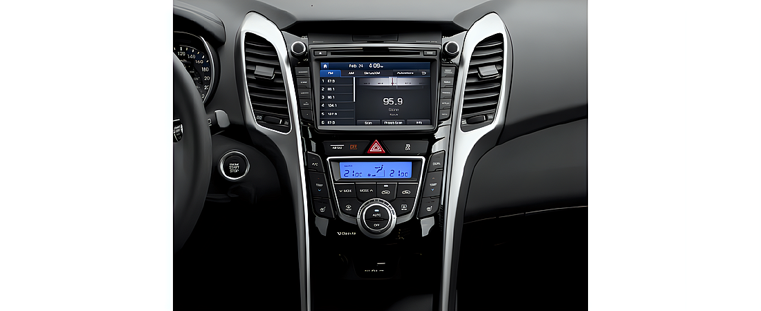 Hyundai Elantra GT 2017 9