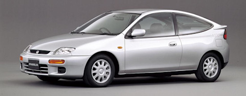 Mazda 323