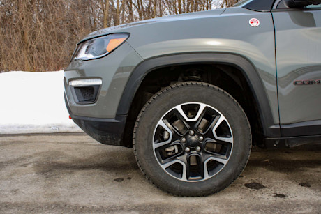 Editorial 2020 jeep compass trailhawk 14 db fr