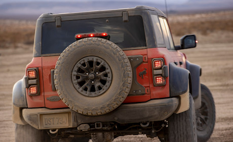 Editorial 2022 ford bronco raptor 14