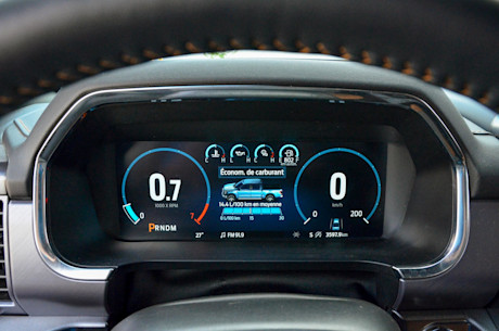 Ford F-150 4x4 Platinum 2021 : essai routier Image