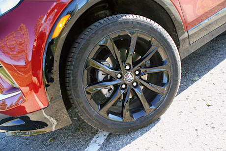 Buick Encore GX ST 2024 : essai routier Image