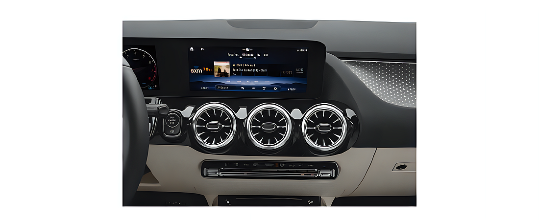 Mercedes-Benz GLA 2026 22