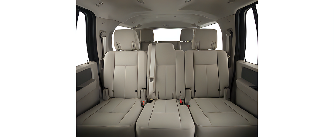 Ford Expedition Max 2010 14