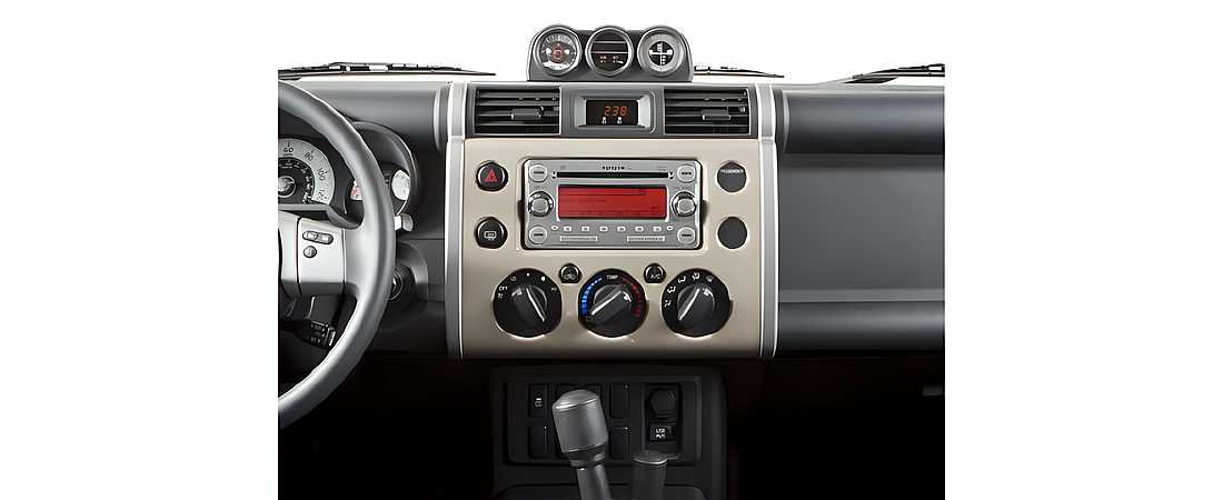 Toyota FJ Cruiser 2011 19