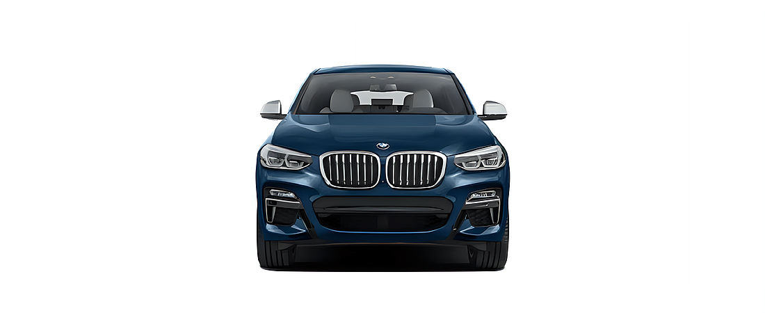 BMW X4 2020 18