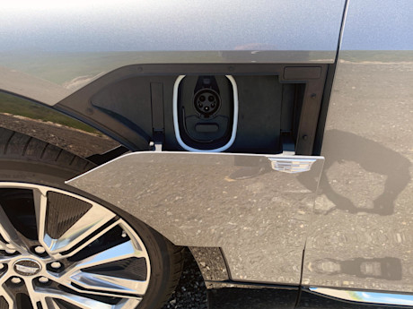 Cadillac Lyriq 2023 : premier essai Image