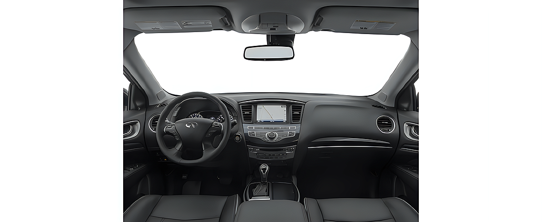 Infiniti QX60 2017 7
