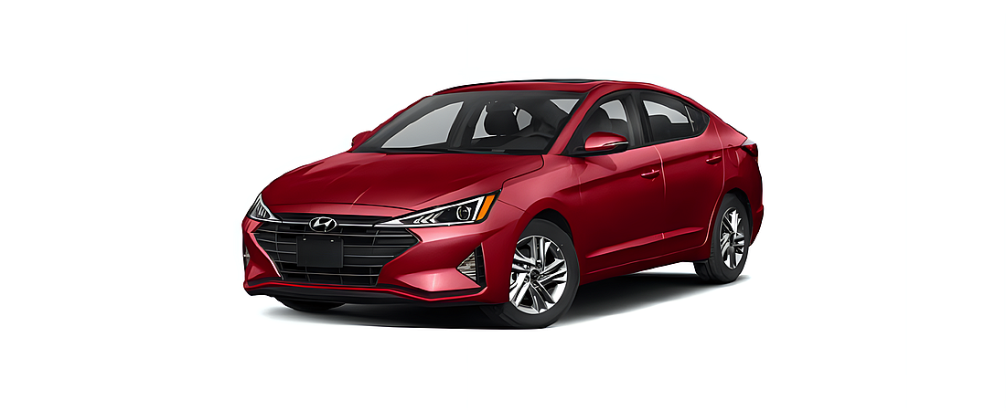 Hyundai Elantra 2019 1