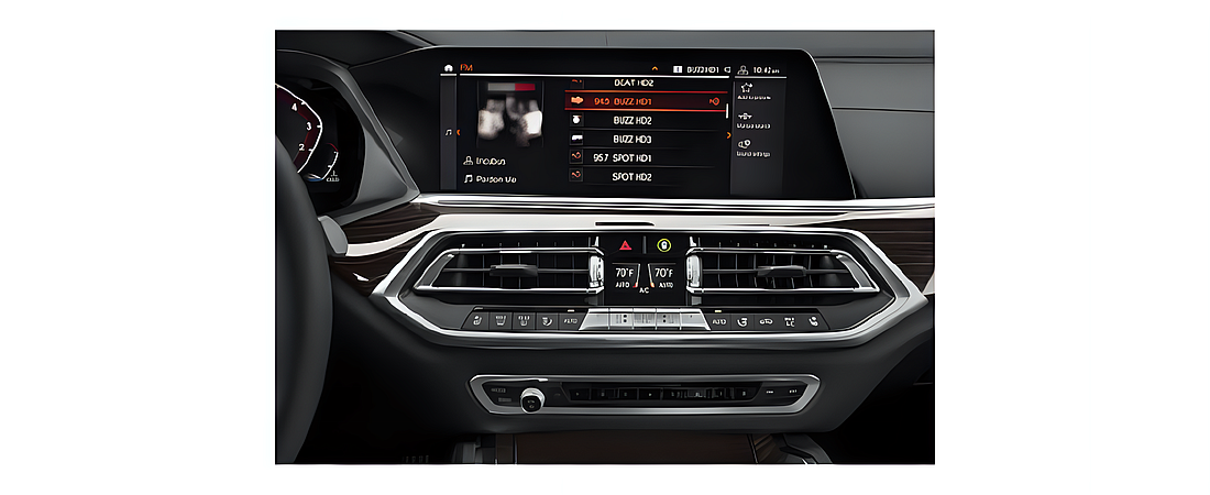 BMW X6 2023 9