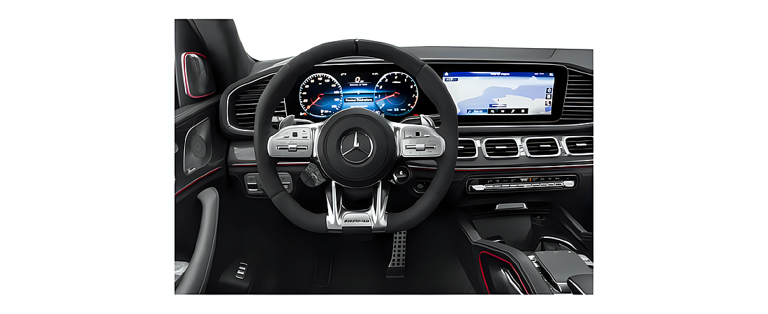 Mercedes-Benz GLS 2023 34