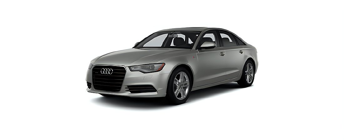 Audi A6 2014 1