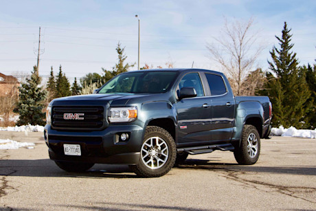 Editorial 2019 gmc canyon all terrain 03 jy