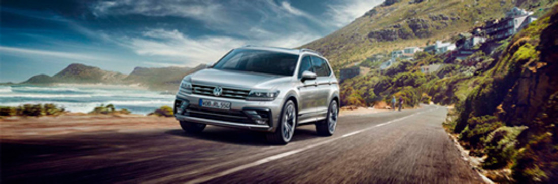 Presentación: Volkswagen Tiguan Allspace R-Line – Deportividad familiar
