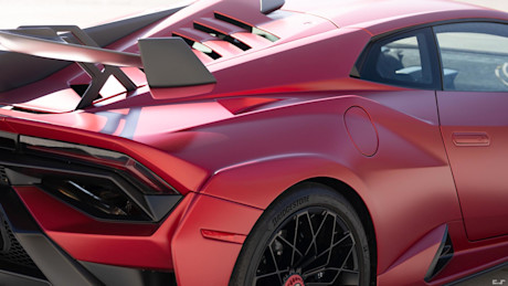 Editorial 2022 lamborghini huracan sto 20 jl cs