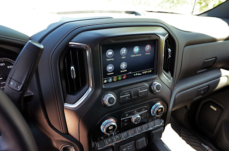 GMC Sierra HD 2020 : essai routier Image