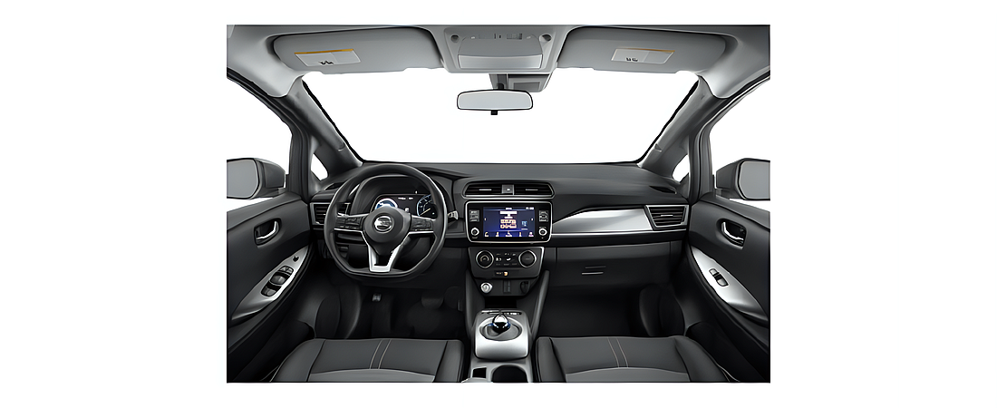 Nissan LEAF 2022 7