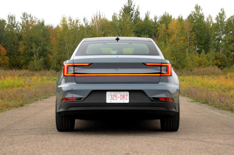Polestar 2 2021 : essai routier Image
