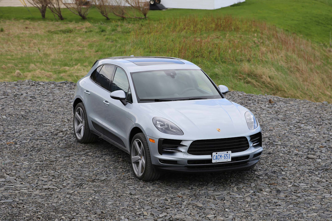 Editorial 2019 porsche macan s 12 ts